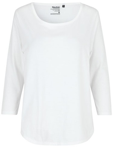 N-O81006-Ladies Three Quarter Sleeve T-Shirt